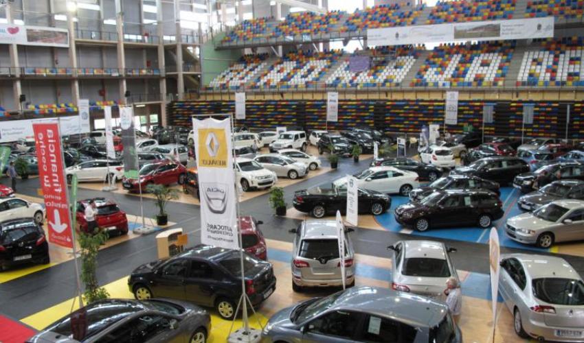 El III Sal�n del Autom�vil finaliza con 35 veh�culos vendidos