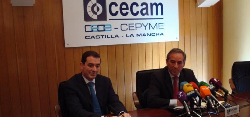 La IX edici�n de los premios empresariales CECAM se celebra el pr�ximo 6 de noviembre