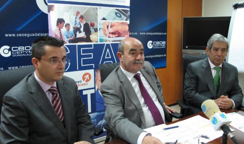 CEAT Guadalajara presenta su programaci�n formativa para el 2012 