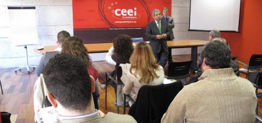Las c�psulas de conocimiento del CEEI de Guadalajara ense�an a elegir la forma jur�dica m�s adecuada para cada tipo de proyecto