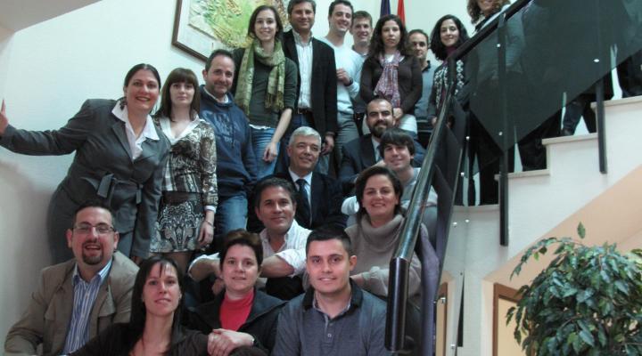 CEOE-CEPYME Guadalajara clausura el curso de gesti�n financiera de la plataforma yoquieroamipyme 