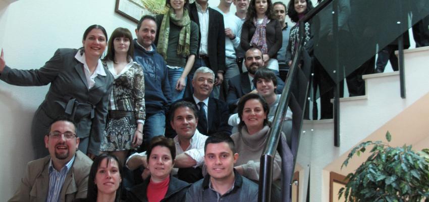 CEOE-CEPYME Guadalajara clausura el curso de gesti�n financiera de la plataforma yoquieroamipyme 