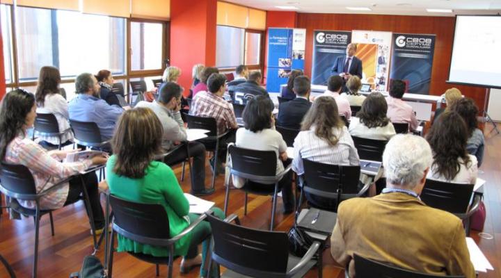 El trabajo en equipo, base de una nueva jornada de coaching