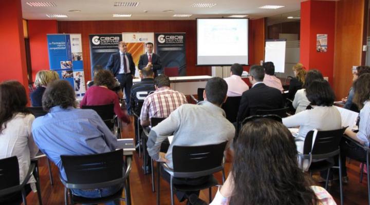 El trabajo en equipo, base de una nueva jornada de coaching