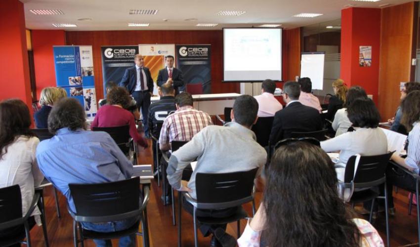 El trabajo en equipo, base de una nueva jornada de coaching