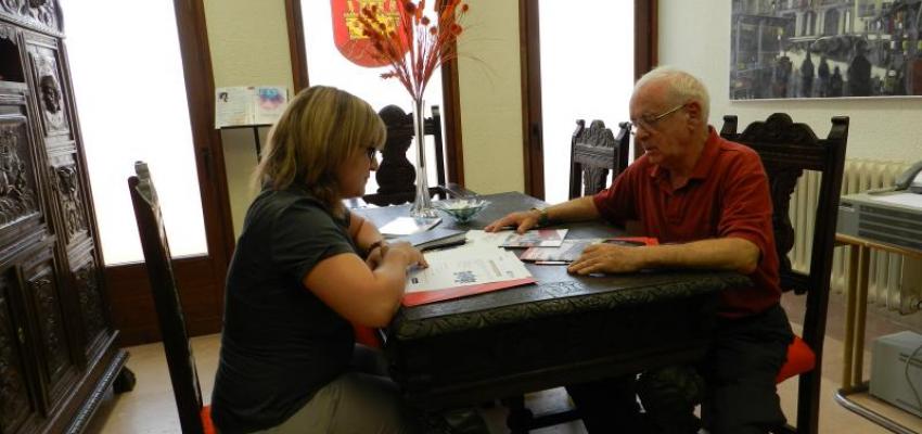 El CEEI de Guadalajara contin�a con su ronda de contactos con los ayuntamientos de la provincia