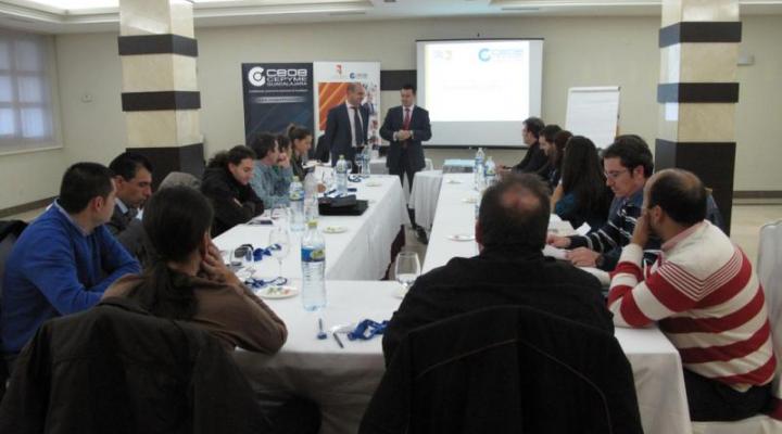 El coaching de equipos centra un nuevo curso del Centro de Estudios Superiores Empresariales de CEOE-CEPYME Guadalajara