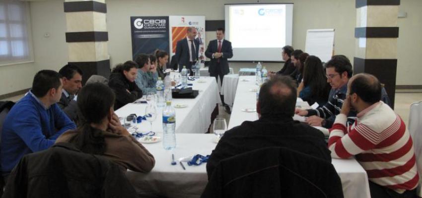 El coaching de equipos centra un nuevo curso del Centro de Estudios Superiores Empresariales de CEOE-CEPYME Guadalajara