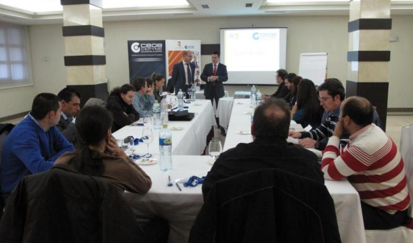 El coaching de equipos centra un nuevo curso del Centro de Estudios Superiores Empresariales de CEOE-CEPYME Guadalajara