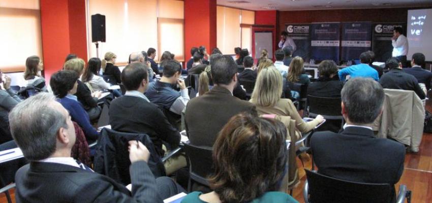 Gran �xito de participaci�n en la �ltima jornada del Congreso Empresarial de CEOE-CEPYME Guadalajara