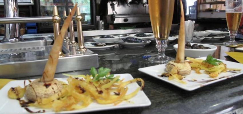 La Ruta de la Tapa 2012 da su pistoletazo de salida para los fines de semana del 23 al 25 de noviembre y del 30 de noviembre al 2 de diciembre