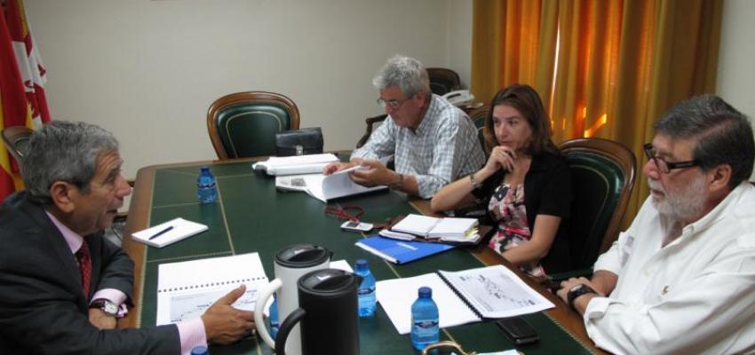 CEOE-CEPYME Guadalajara y la patronal de Soria trabajar�n conjuntamente para el desarrollo del corredor del centro