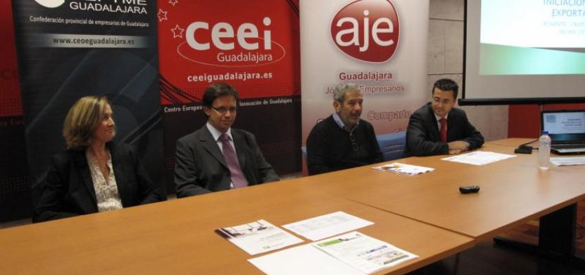 Comienza el ciclo de seminarios Iniciat-e: mejorando nuestras empresas