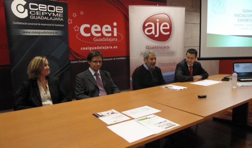 Comienza el ciclo de seminarios Iniciat-e: mejorando nuestras empresas