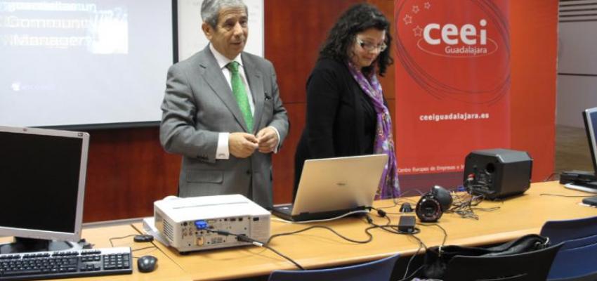 Emprendedores en el desierto, un nuevo ciclo de talleres en el CEEI de Guadalajara