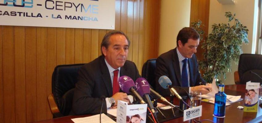 Nace Emprende+m�s, servicio de apoyo y asesoramiento a emprendedores de C-LM