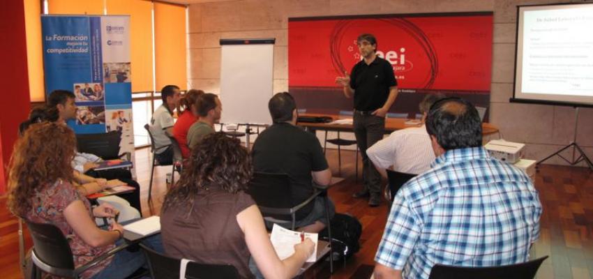 Las c�psulas de conocimiento superan las expectativas de asistentes