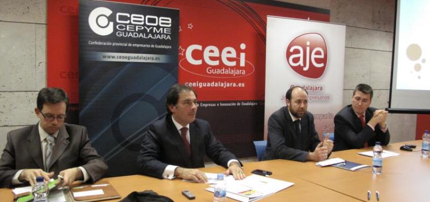 La iniciaci�n a la distribuci�n cierra el primer ciclo de seminarios �Iniciat-e: mejorando nuestras empresas�