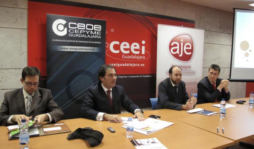 La iniciaci�n a la distribuci�n cierra el primer ciclo de seminarios �Iniciat-e: mejorando nuestras empresas�