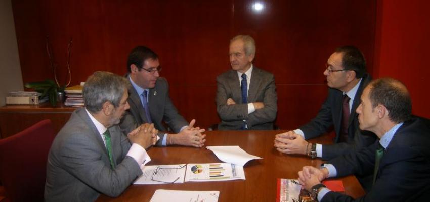CEOE Cuenca conoce el modelo de CEEI Guadalajara