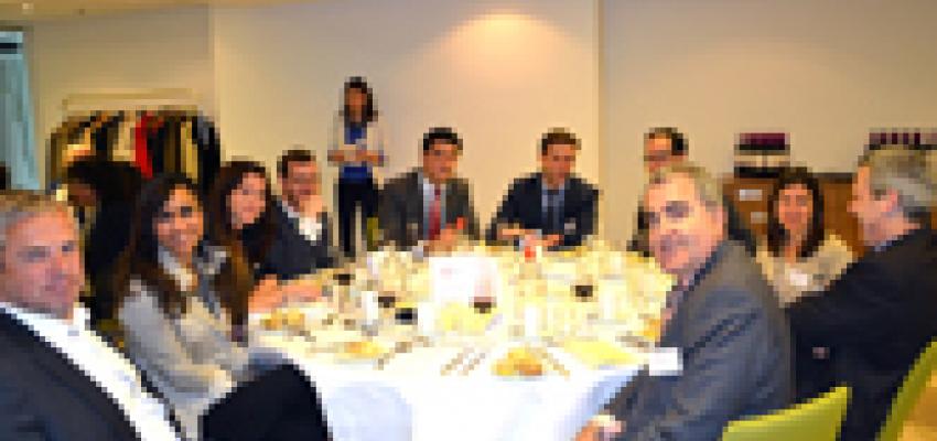 El CEEI de Guadalajara asiste en Bruselas al debate �la estrategia Europea de acceso a los mercados: Am�rica Latina�