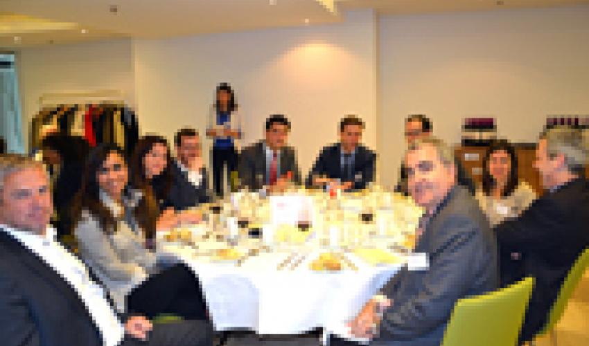 El CEEI de Guadalajara asiste en Bruselas al debate �la estrategia Europea de acceso a los mercados: Am�rica Latina�