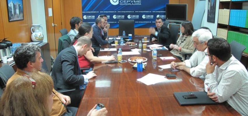 GuadaNetWork comienza sus reuniones con el objetivo de acercar personas y unir proyectos