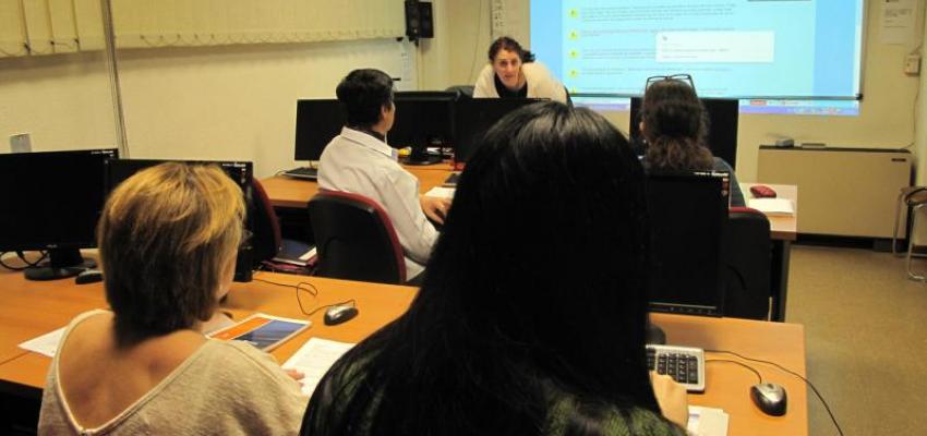 La asociaci�n de guarder�as de CEOE-CEPYME Guadalajara se forma en ingl�s para ni�os