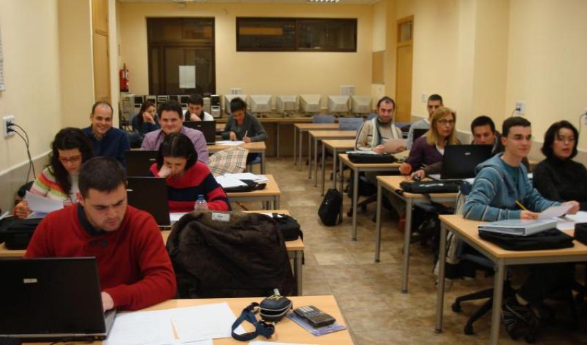 Finaliza el curso de gesti�n de recursos humanos