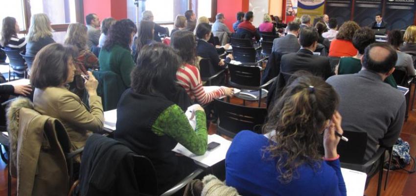 Los empresarios alcarre�os se informan sobre las novedades fiscales para 2013