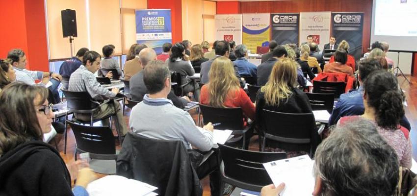 Gran �xito de convocatoria en la nueva jornada de fiscalidad para emprendedores organizada por CEOE-CEPYME Guadalajara