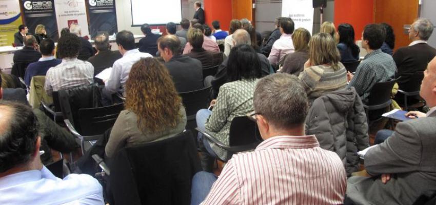 Gran �xito de asistencia en la jornada sobre el cierre contable y fiscal 2012 y actualizaci�n de balances organizada por CEOE-CEPYME Guadalajara