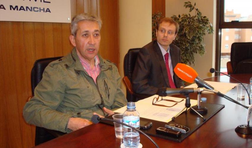 Castilla-La Mancha cierra el 2012 con 2.636 aut�nomos menos