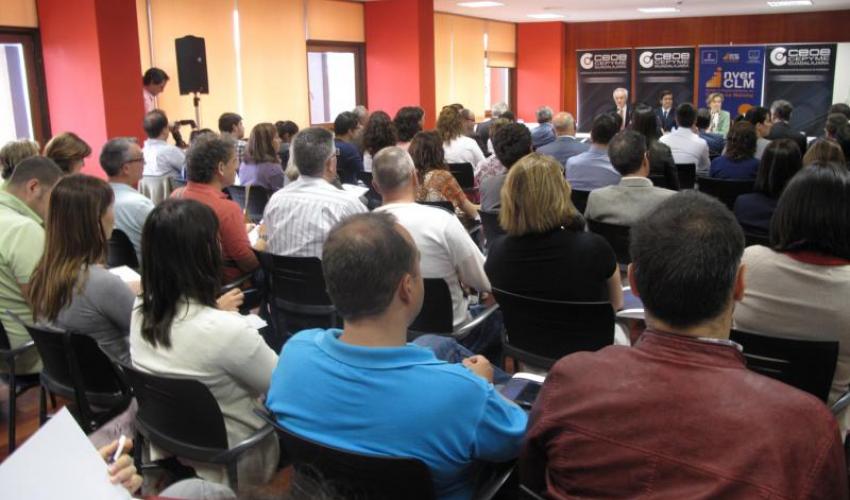 Presentadas las l�neas p�blicas de financiaci�n