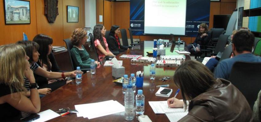 La necesidad de la educaci�n infantil centra una jornada de la Asociaci�n de Centros Privados de Educaci�n Infantil de Guadalajara 