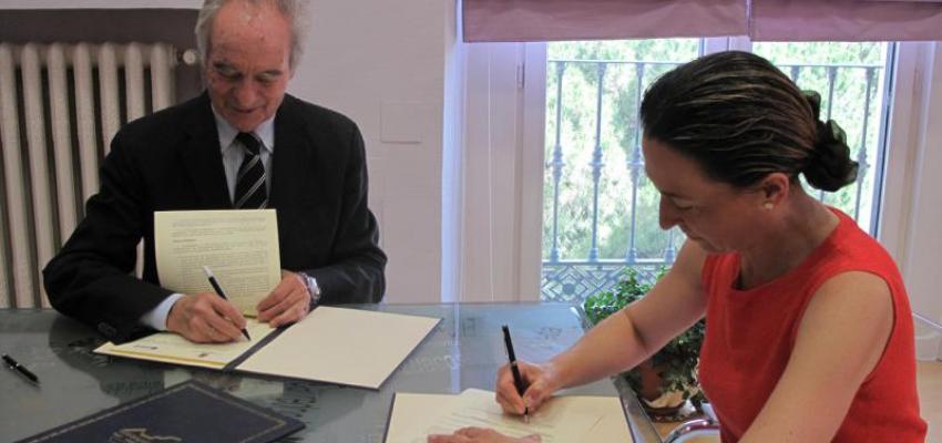 La Diputaci�n colabora con CEOE-CEPYME para la promoci�n y el fomento del empresariado de la provincia