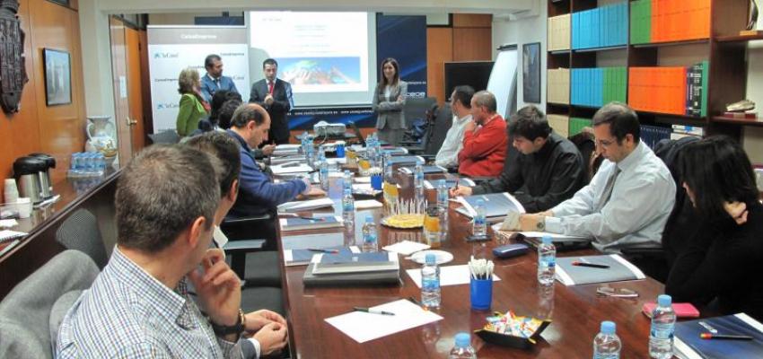 Los cr�ditos documentarios centran una nueva jornada de comercio exterior organizada por CEOE-CEPYME Guadalajara