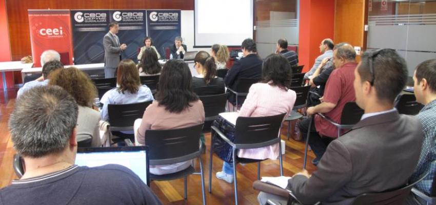Los empresarios se informan, en una nueva jornada, sobre la responsabilidad penal de las empresas 