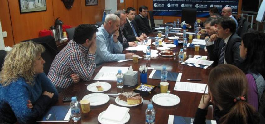 CEOE-CEPYME Guadalajara inicia un nuevo ciclo de desayunos de trabajo con los directores de recursos humanos de la provincia de Guadalajara