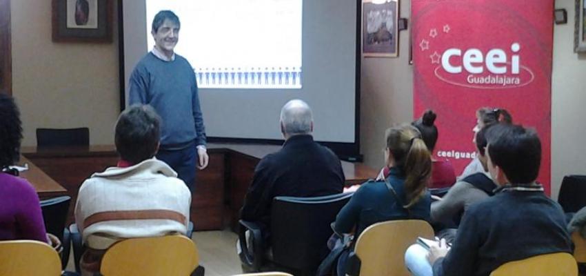 Nueva jornada de coaching para emprendedores