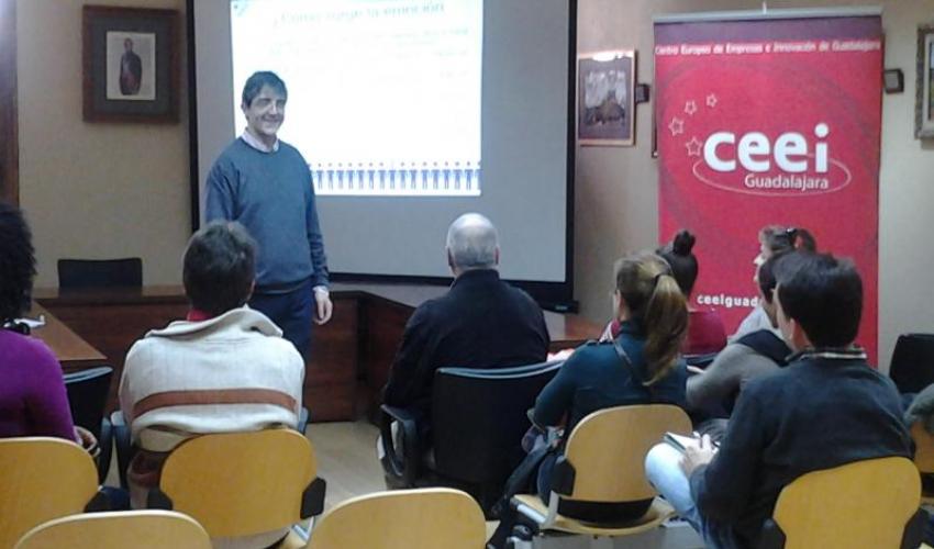 Nueva jornada de coaching para emprendedores