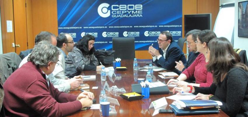 GuadaNetWork finaliza su ciclo de encuentros de 2013