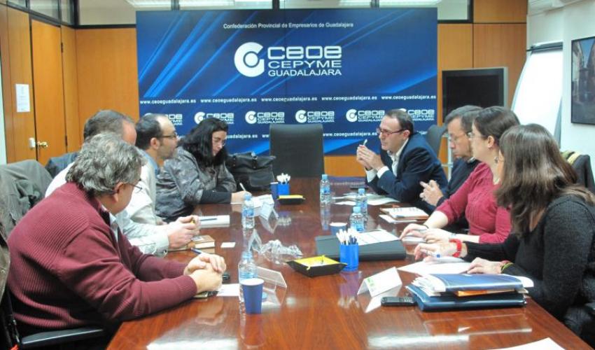 GuadaNetWork finaliza su ciclo de encuentros de 2013