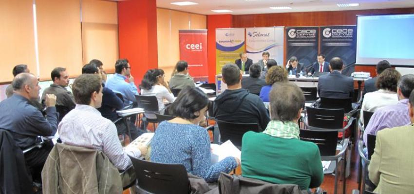 Empresarios y trabajadores aprenden a evitar los accidentes �in itinere� y en misi�n