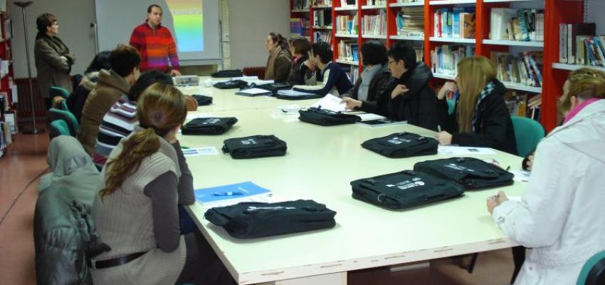 Comienza en Jadraque el curso de empleado de informaci�n al cliente