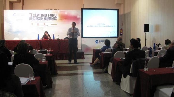 CEOE-CEPYME Guadalajara celebra con gran �xito de participaci�n su 7� Foro de Recursos Humanos de la provincia de Guadalajara