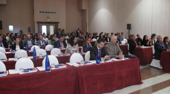 CEOE-CEPYME Guadalajara celebra con gran �xito de participaci�n su 7� Foro de Recursos Humanos de la provincia de Guadalajara