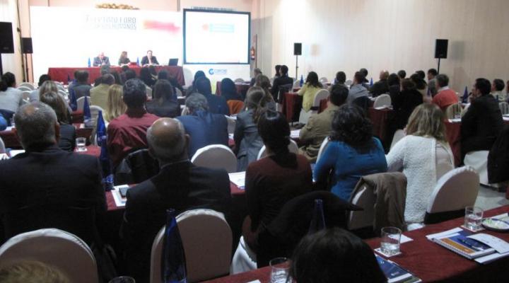 CEOE-CEPYME Guadalajara celebra con gran �xito de participaci�n su 7� Foro de Recursos Humanos de la provincia de Guadalajara