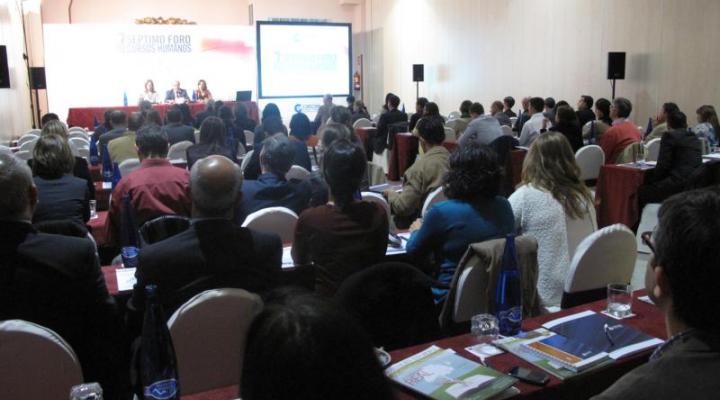 CEOE-CEPYME Guadalajara celebra con gran �xito de participaci�n su 7� Foro de Recursos Humanos de la provincia de Guadalajara