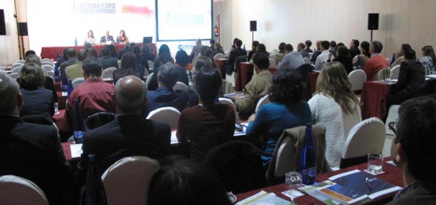 CEOE-CEPYME Guadalajara celebra con gran �xito de participaci�n su 7� Foro de Recursos Humanos de la provincia de Guadalajara
